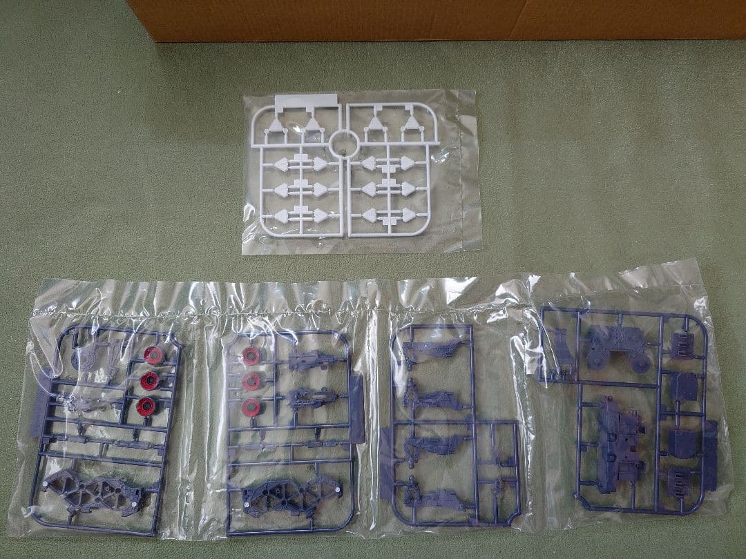 ガンダム コレクション GUNDAM GPO3 vs. NEUE ZIEL