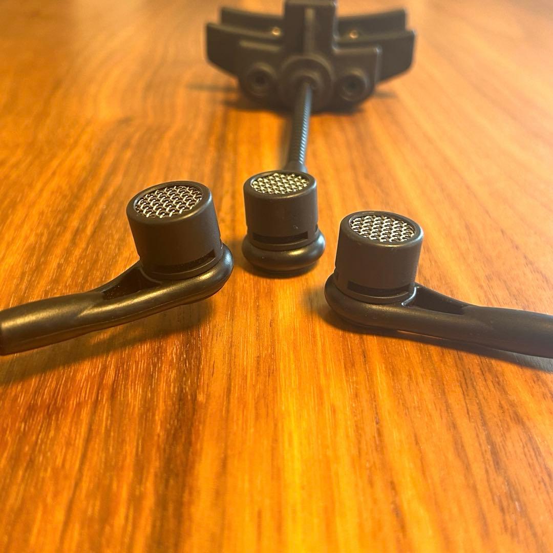 beyerdynamic TG D57c（３本セット）中古
