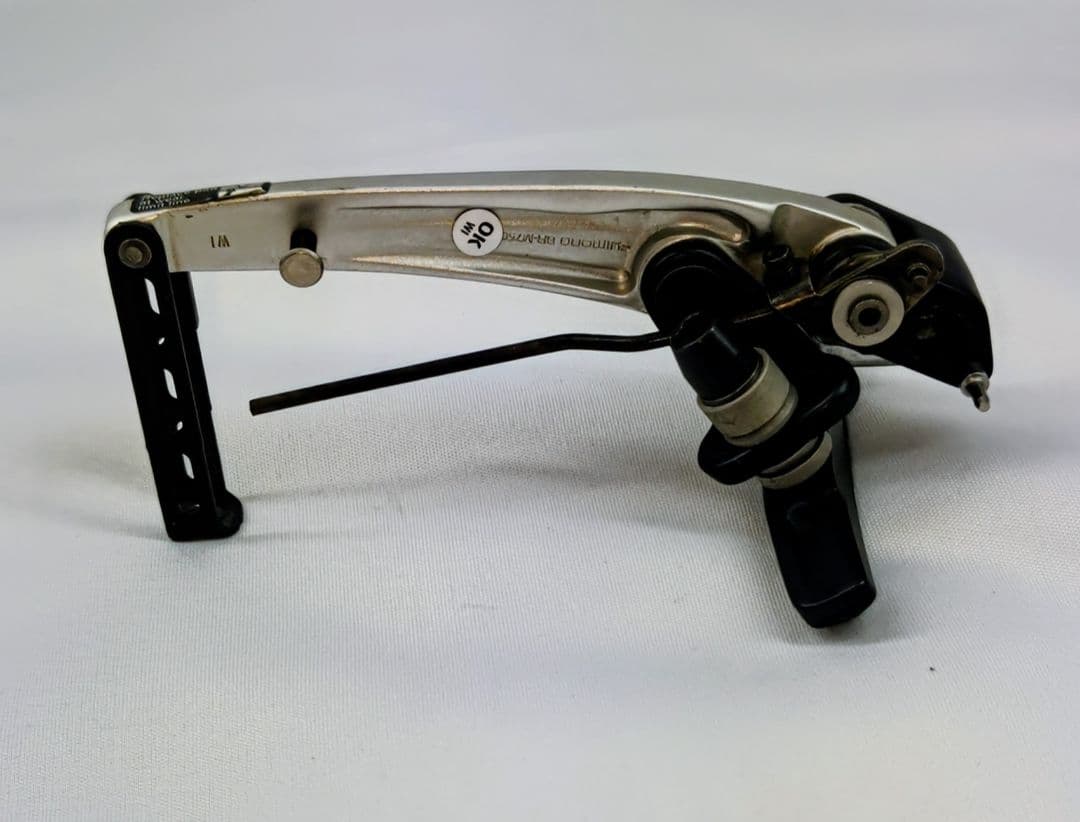 シマノ VブレーキDEORE-XT BR-M750前後セット