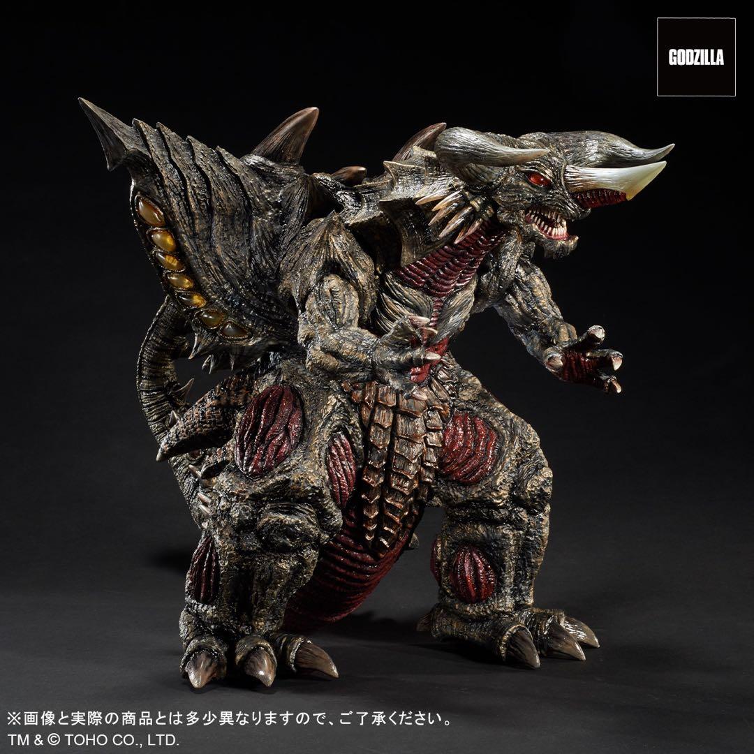 東宝30㎝シリーズ　バガン　Bagan 新品未開封　エクスプラス