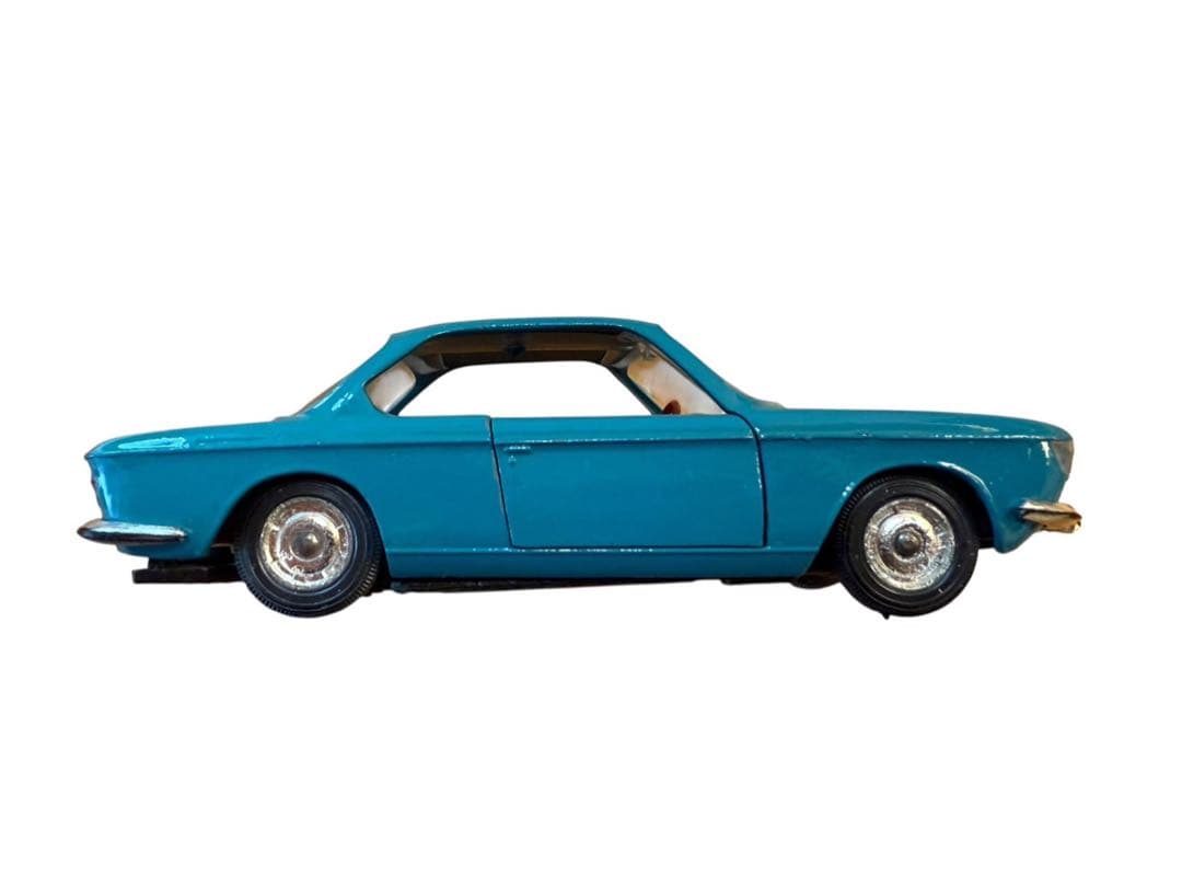 希少！SOLIDO ソリド 157  2000 CS ラリー ブルー