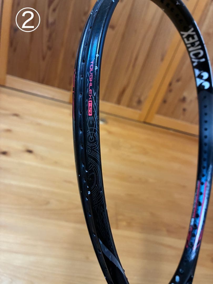 YONEX Fレーザー　9S