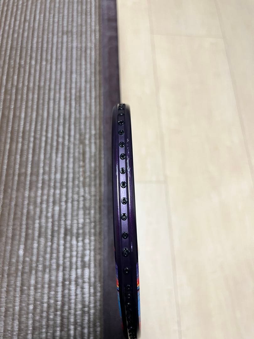 ラケット YONEX NANOFLARE 700PRO 5UG5