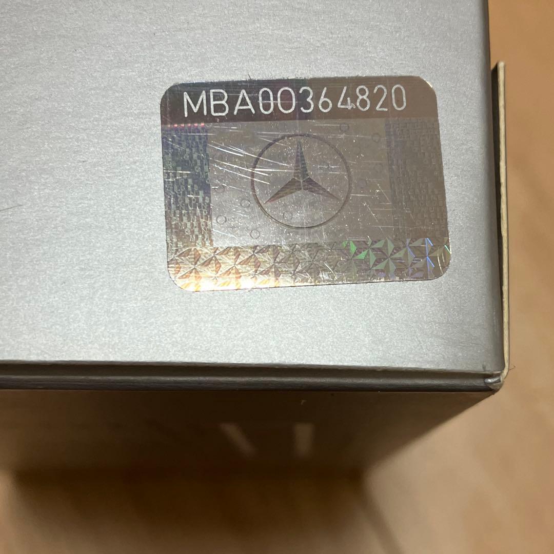ミニカー　Mercedes-Benz 1/43 ノレブ