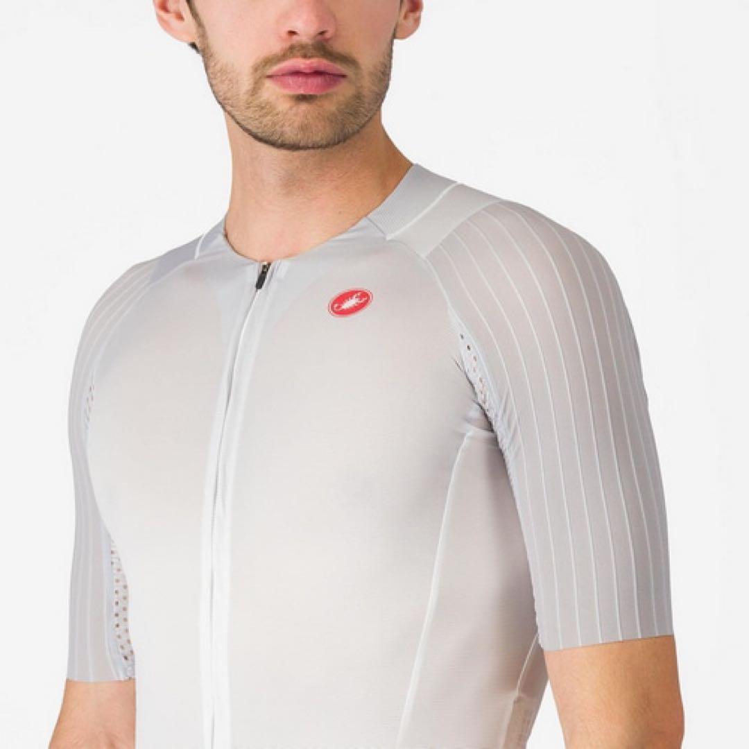ファストレッグスリーブセット カステリ フリーサンレモ3スーツ Lサイズ