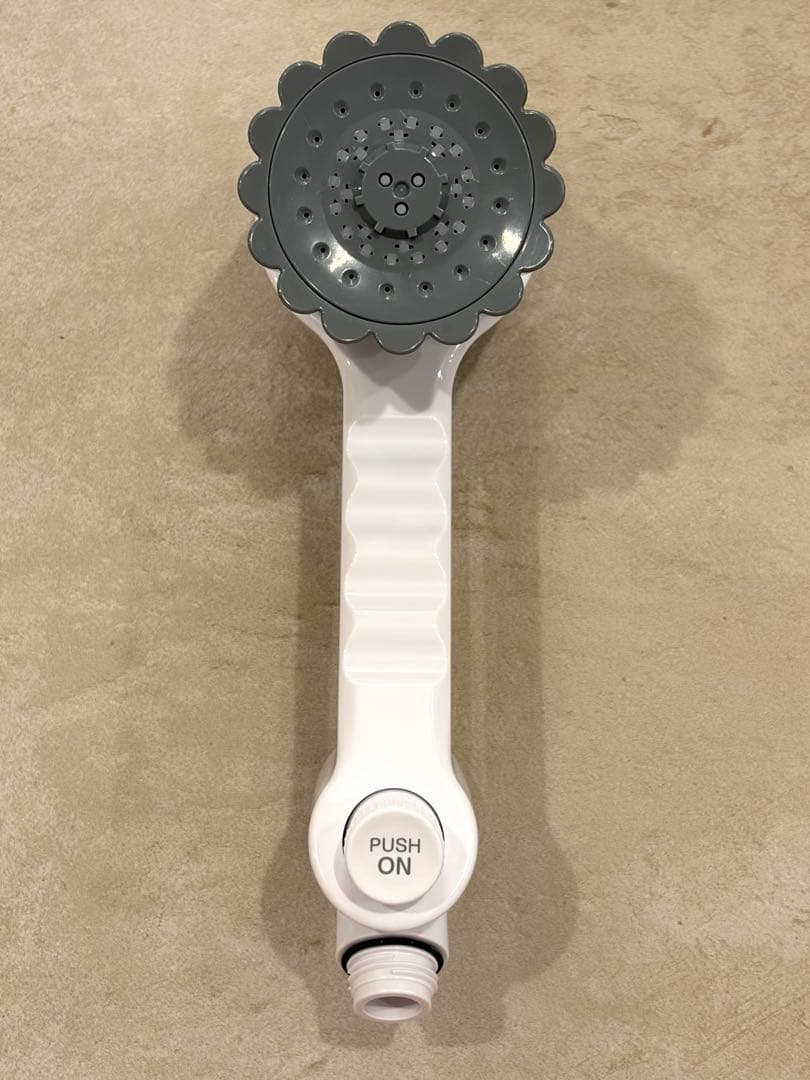 【美品】Mirable zero ミラブル ゼロ　シャワーヘッド