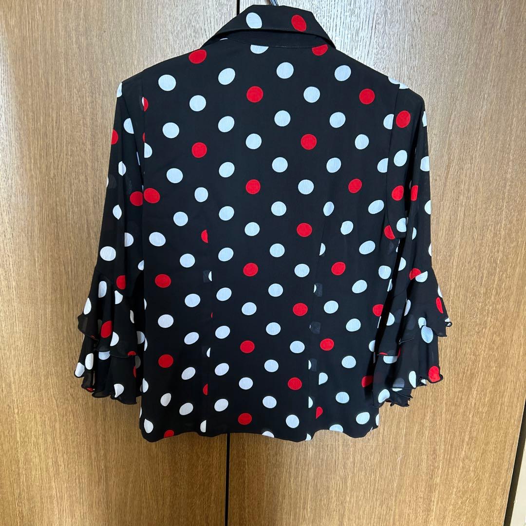 フラメンコ衣装 ツーピース アトリエあいあい Mくらい