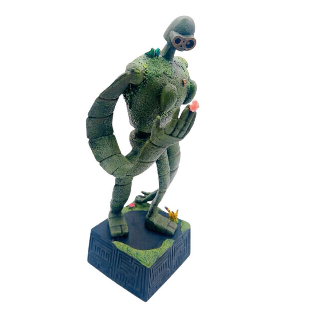 【美品】ジブリ 天空の城 ラピュタ ロボット兵 オルゴール 君をのせて 箱付き