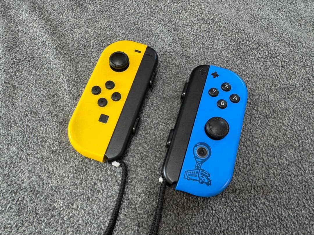 追加特典未使用　Nintendo Switch Fortnite