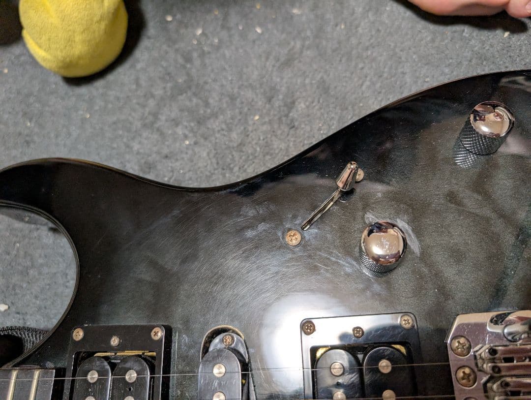 Ibanez GRX70QA リペア再セッティング品セット販売