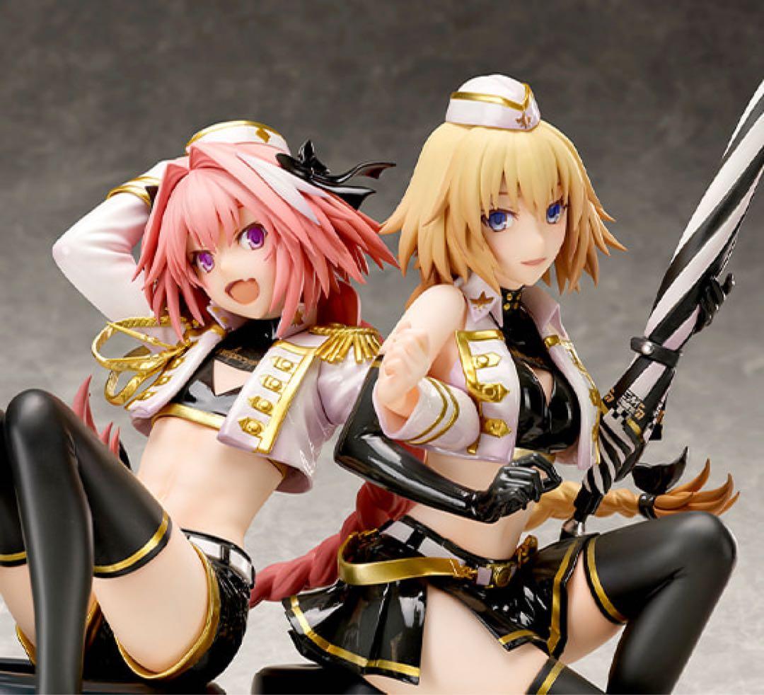 【未開封】【国内正規品】ジャンヌ＆アストルフォ Racing Ver.