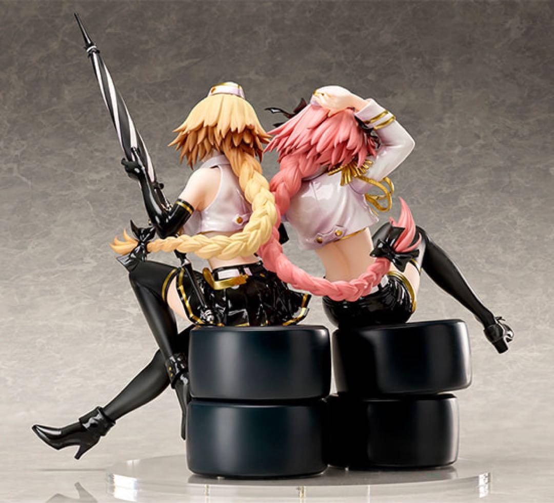 【未開封】【国内正規品】ジャンヌ＆アストルフォ Racing Ver.