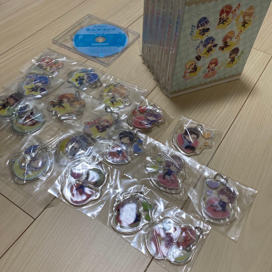 うたプリマジLOVEレジェンドスター BD-BOX 全巻購入特典DVD付き