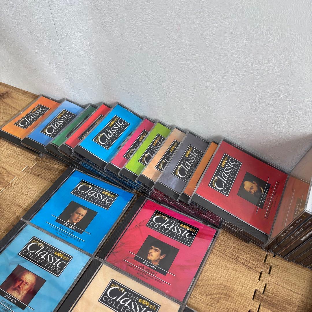 美品デアゴスティーニ　THE Classic COLLECTION　CD 70枚