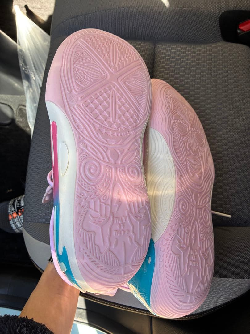 リーニン　Way of wade 11 27センチ