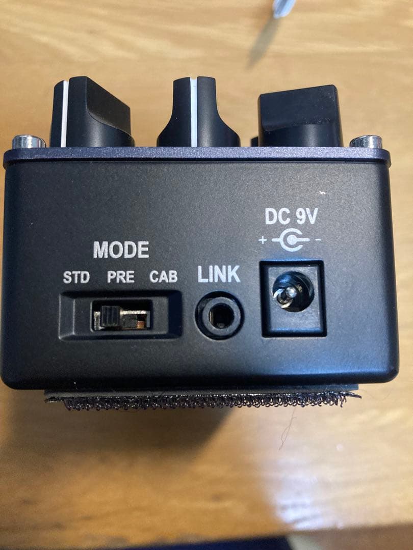 Vox cutting edge ディストーション　美品