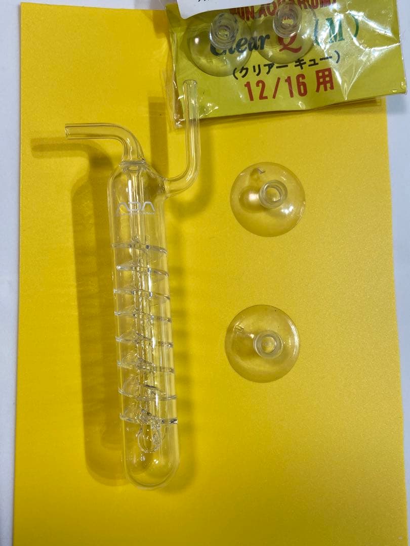 ADA アクアデザインアマノ ビートルカウンター 廃盤品 CO2 セール中
