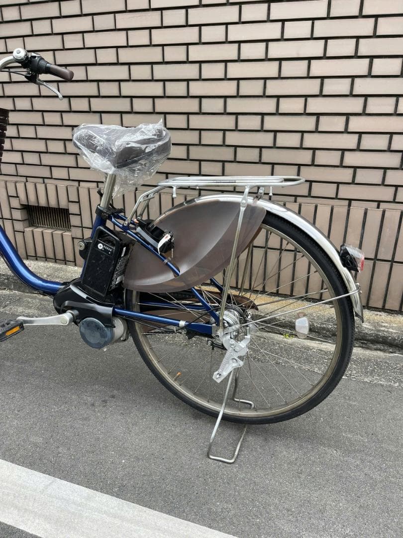 16Ah パナソニック26インチ電動アシスト自転車 26APXD85