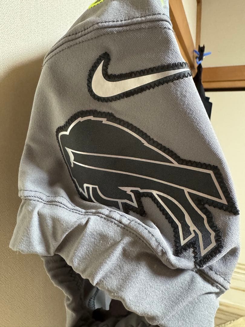 Bills BYRD#31 選手仕様プロボウルユニフォーム size42