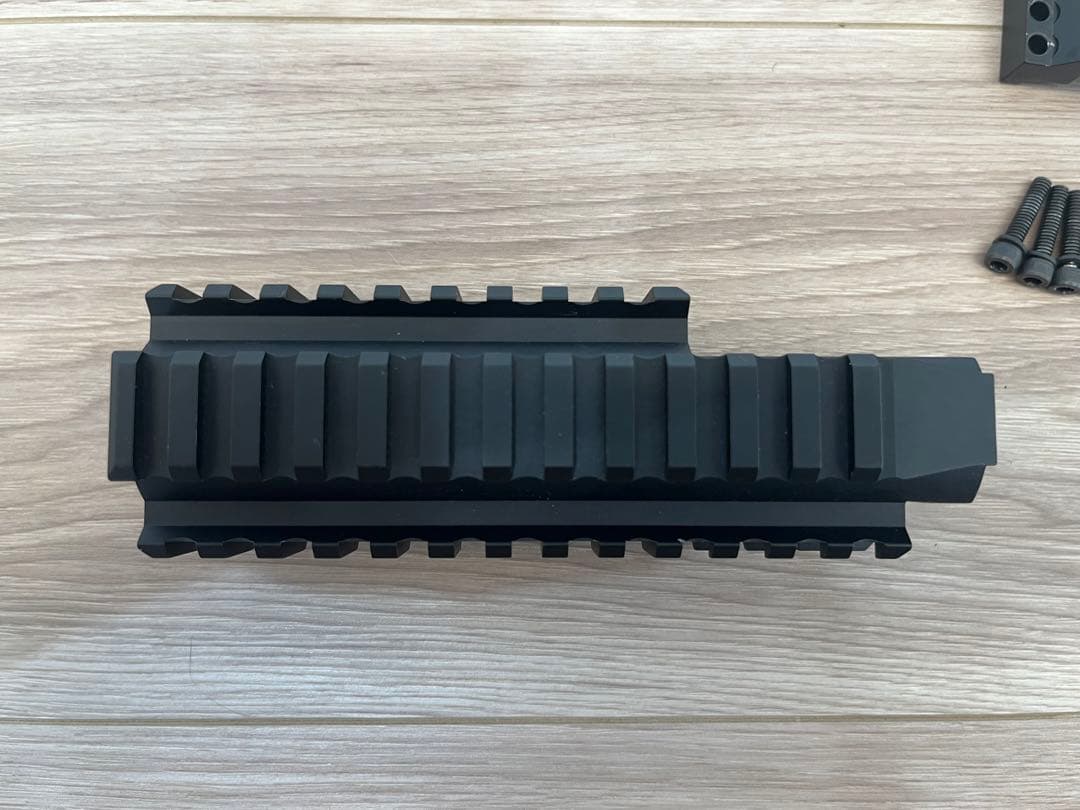 Zparts ERGO タイプ　フォワード　レール　エクステンション　M4