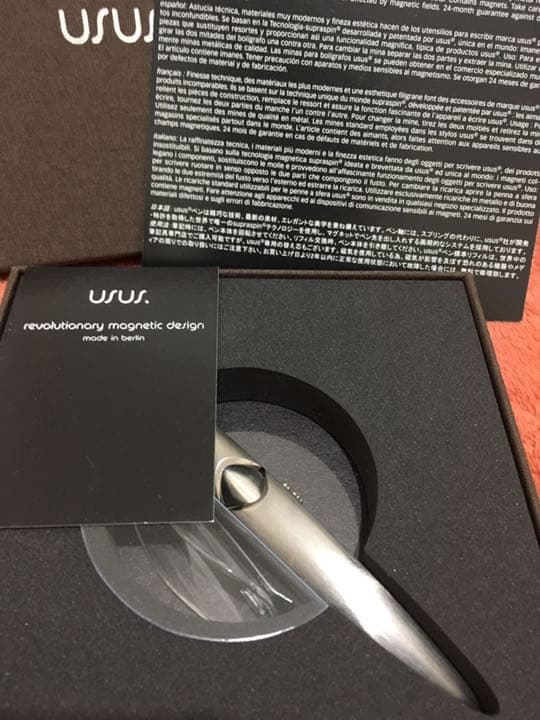 Usus チタン