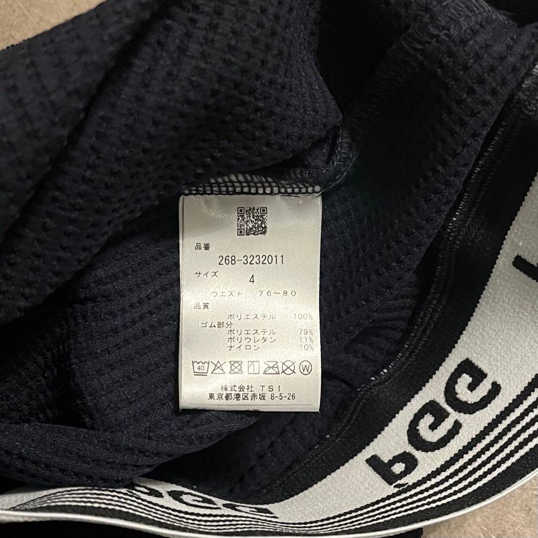 新品 パーリーゲイツ PGG ワッフル ショートパンツ ハーフパンツ