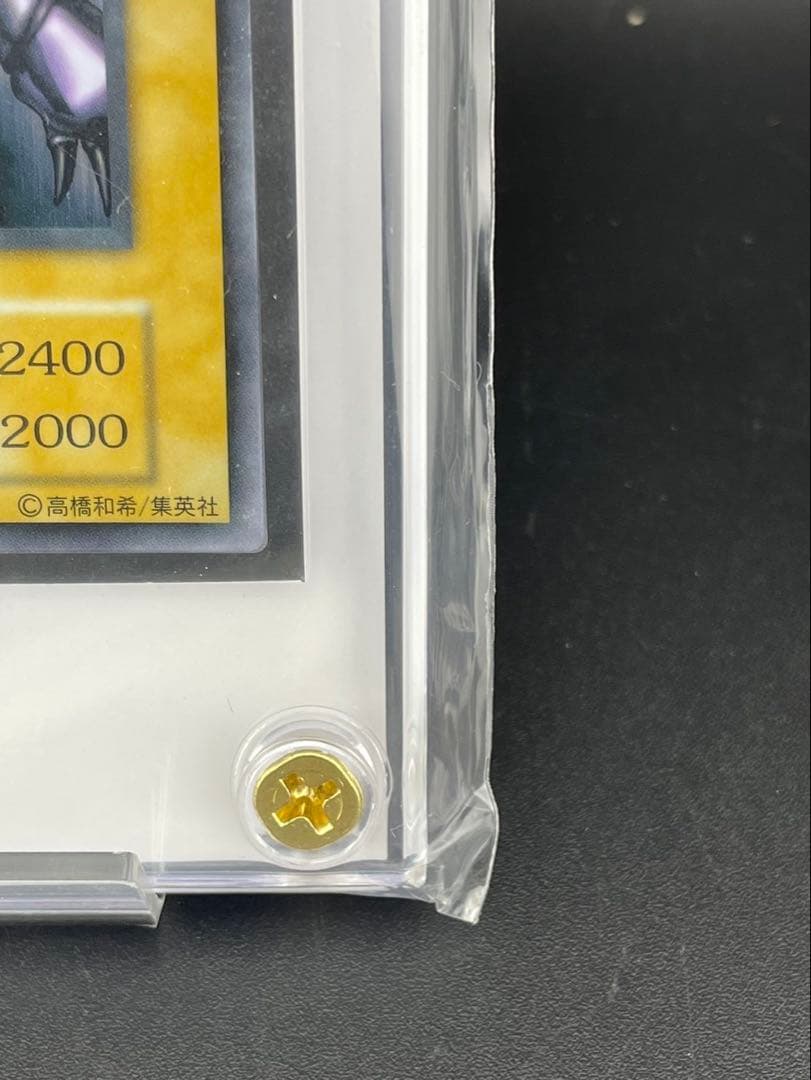 【未開封品】 真紅眼の黒竜　ステンレス　YCSJ 遊戯王デュエルモンスターズ