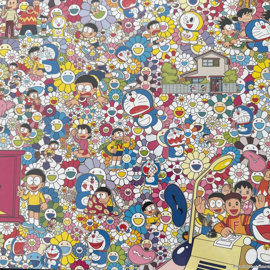 タカシ・ムラカミ ジグソーパズル 1000ピース