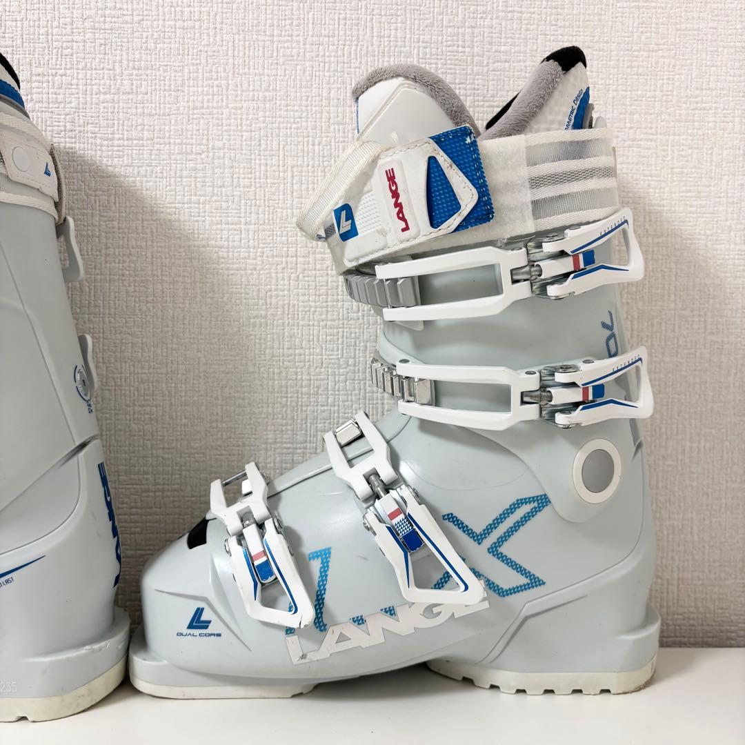 Lange ラング LX エルエックス 70 レディース スキーブーツ 23.5