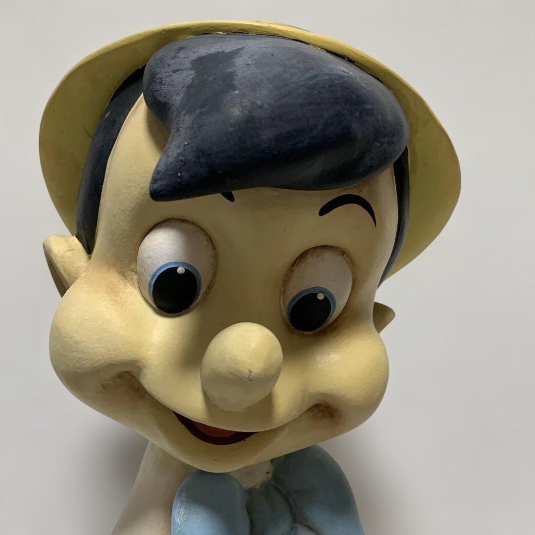 Pinocchio スタチュー Jiminy Cricket レア 希少 存在感