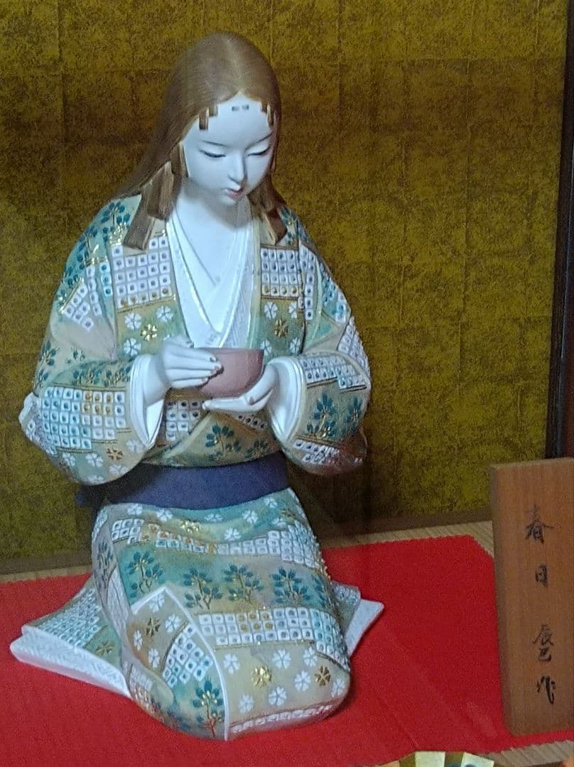 人形 博多人形