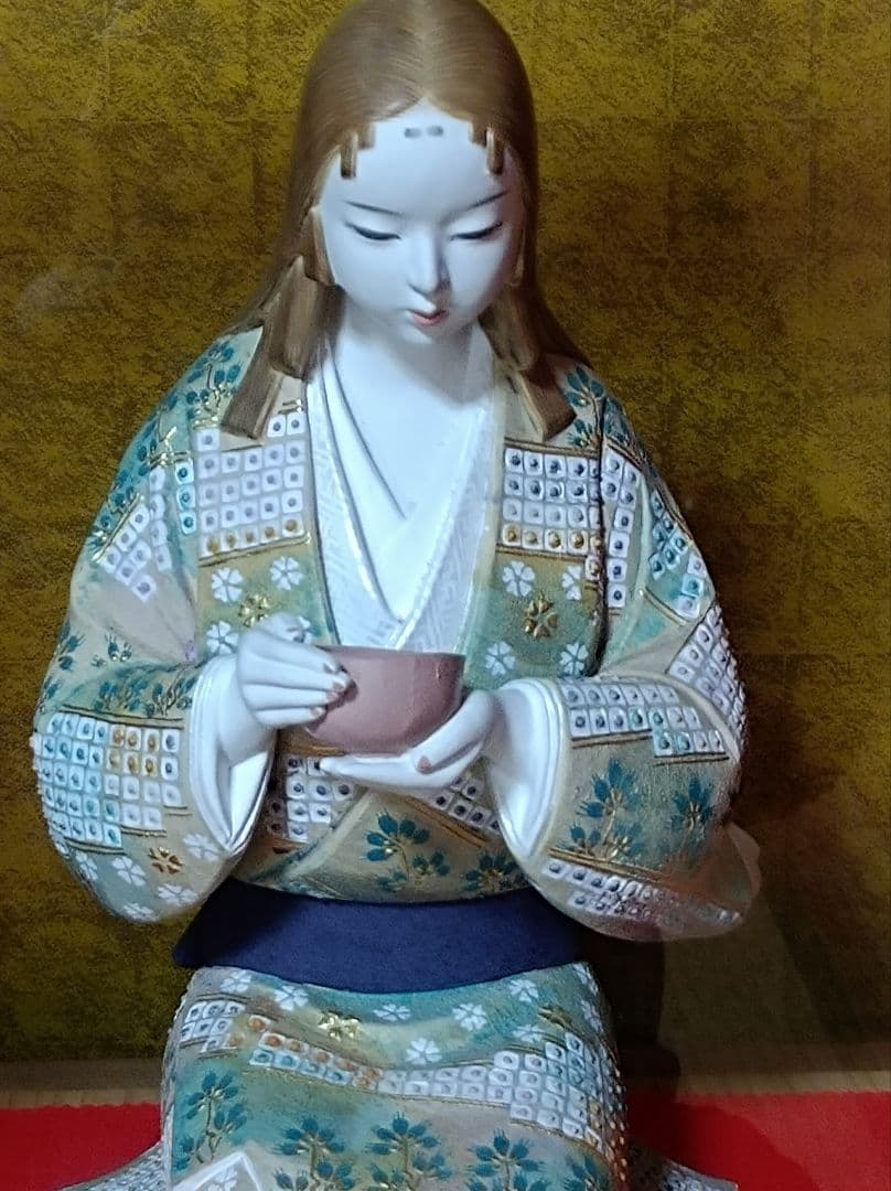 人形 博多人形