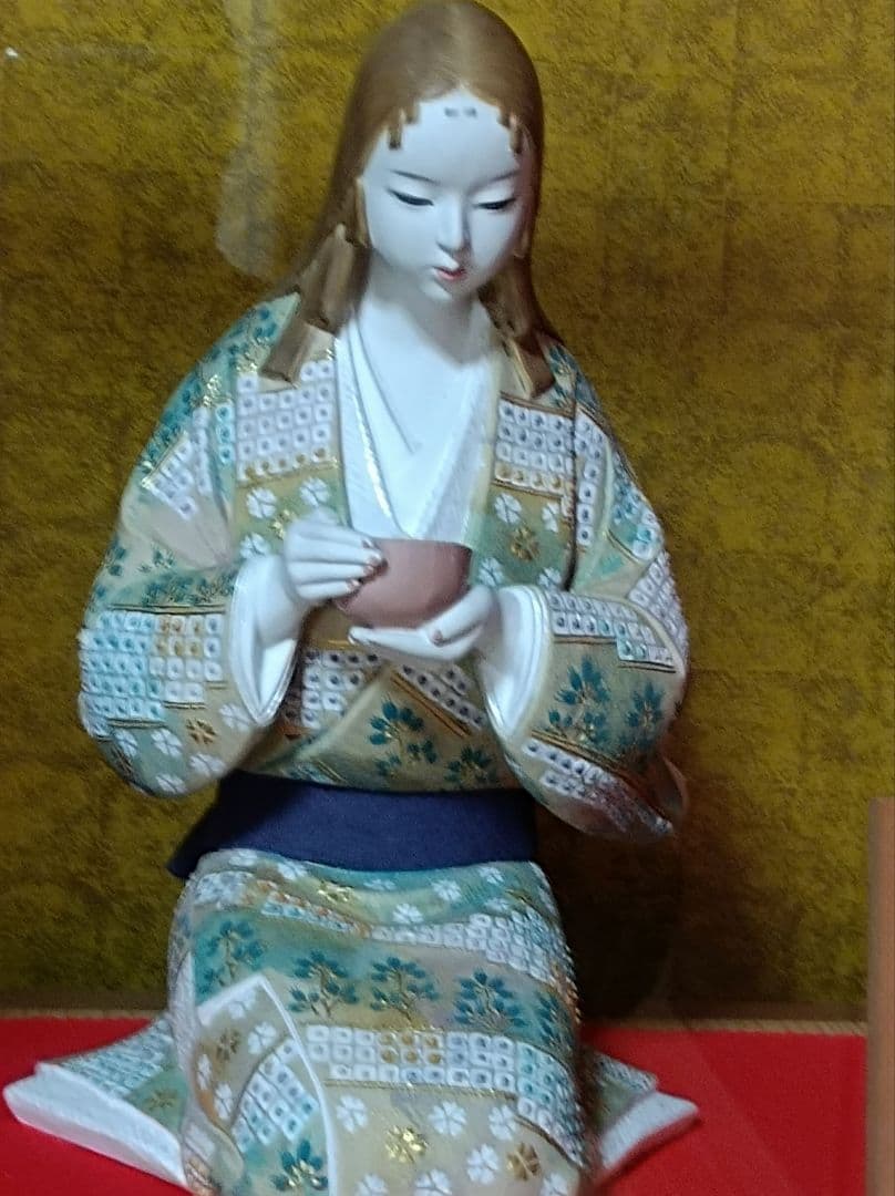 人形 博多人形