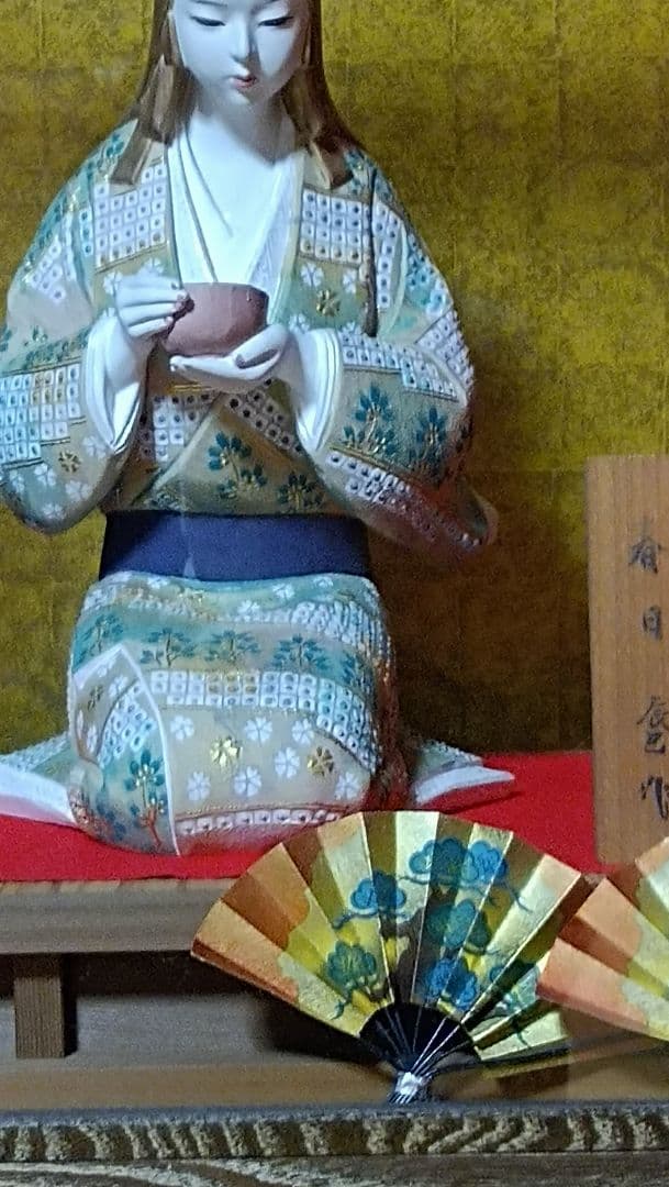 人形 博多人形