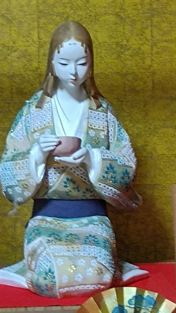 人形 博多人形