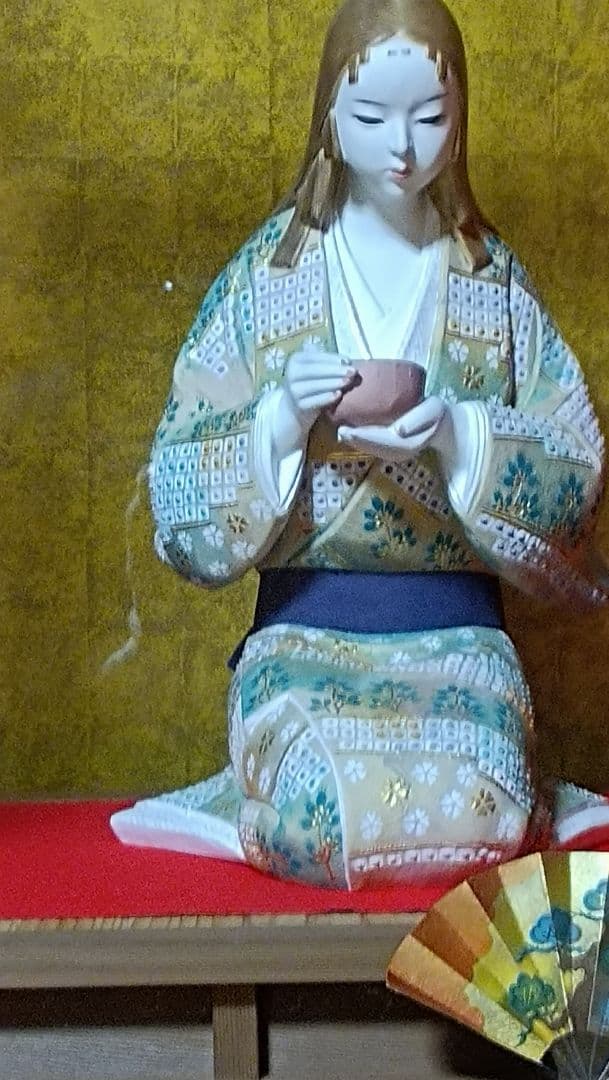 人形 博多人形