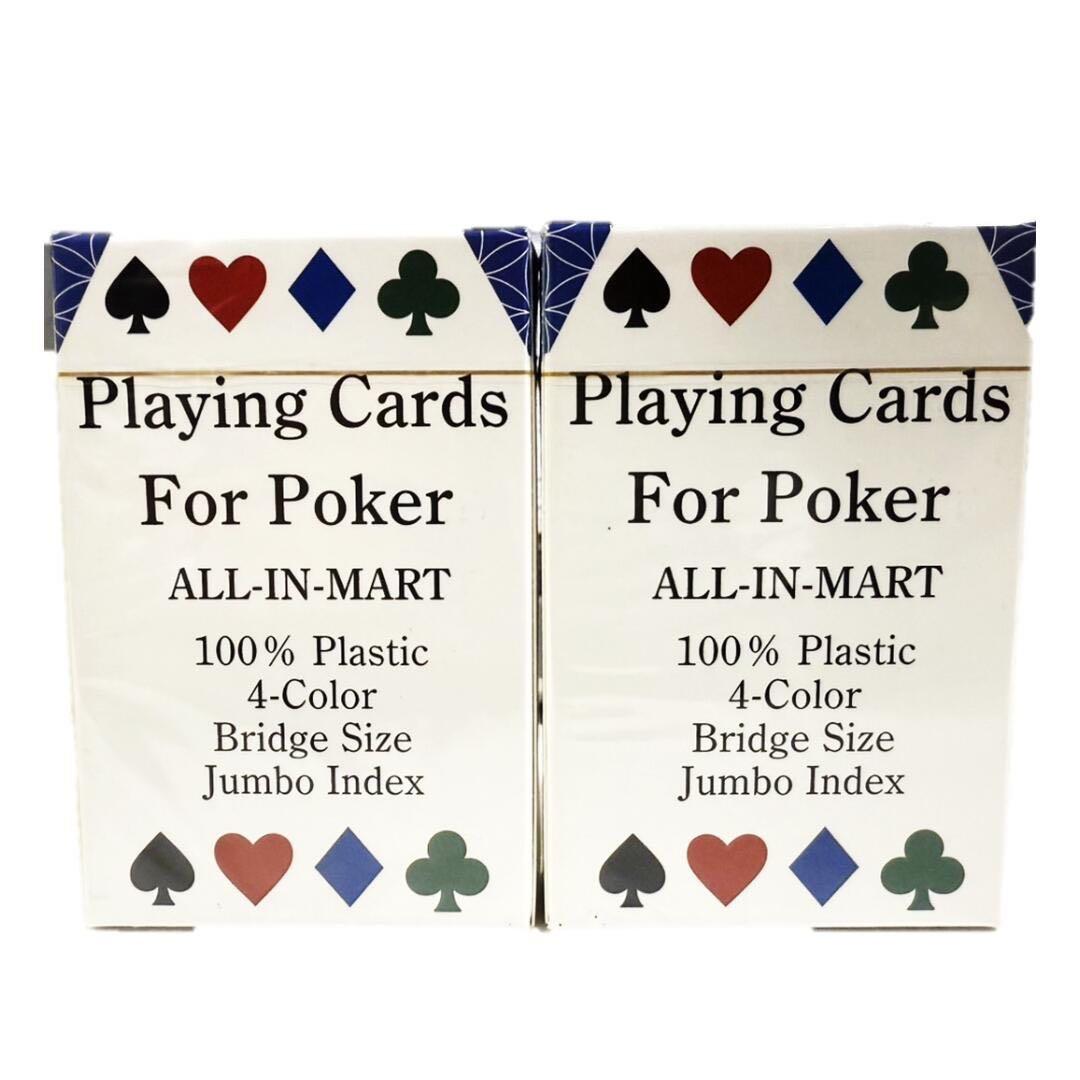 すぐ遊べる　ポーカーテーブルセット【8人用】