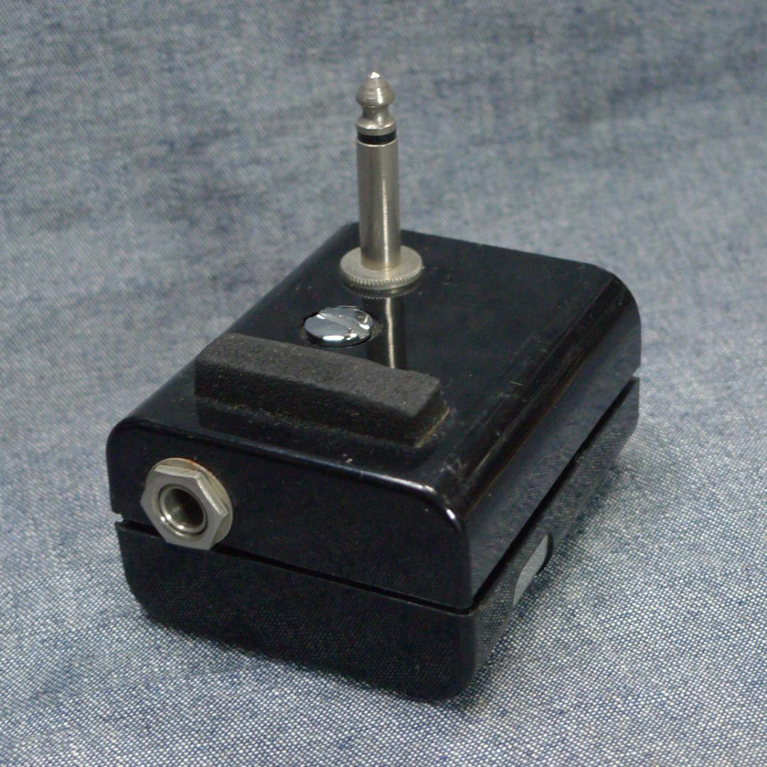 y714●Maxon POWER BOOSTER FOR GUITAR マクソン