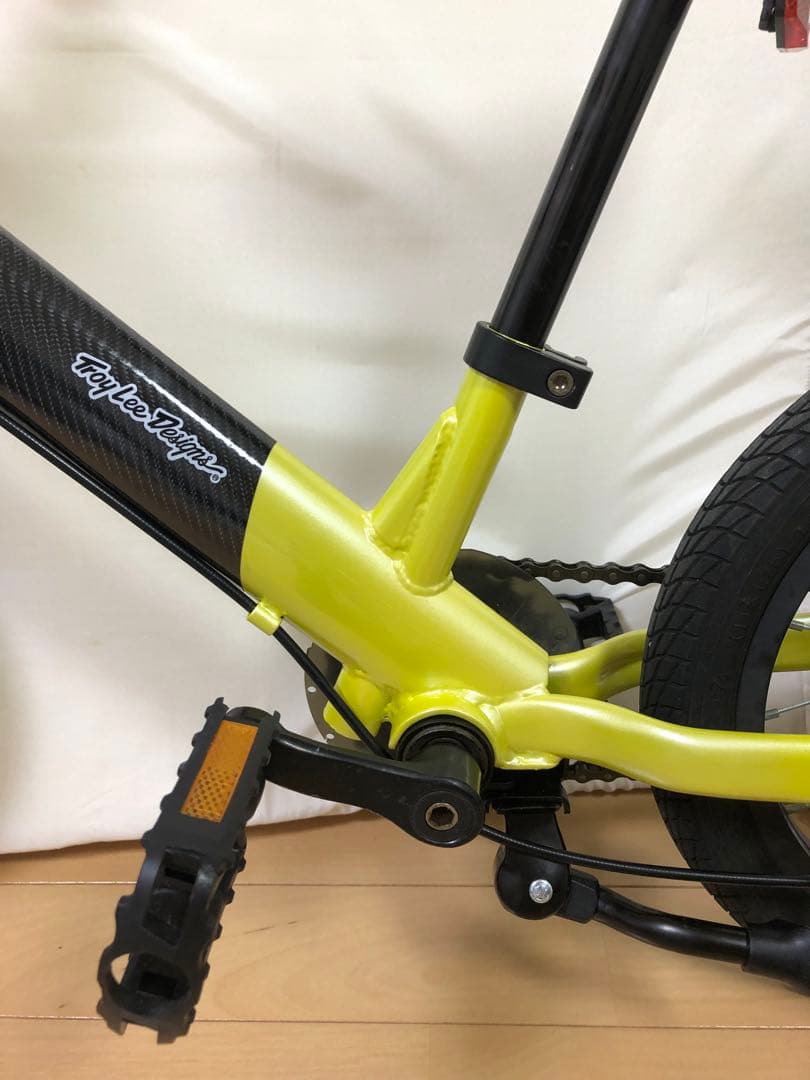 カスタム 自転車 14インチ　ストライダー 14x