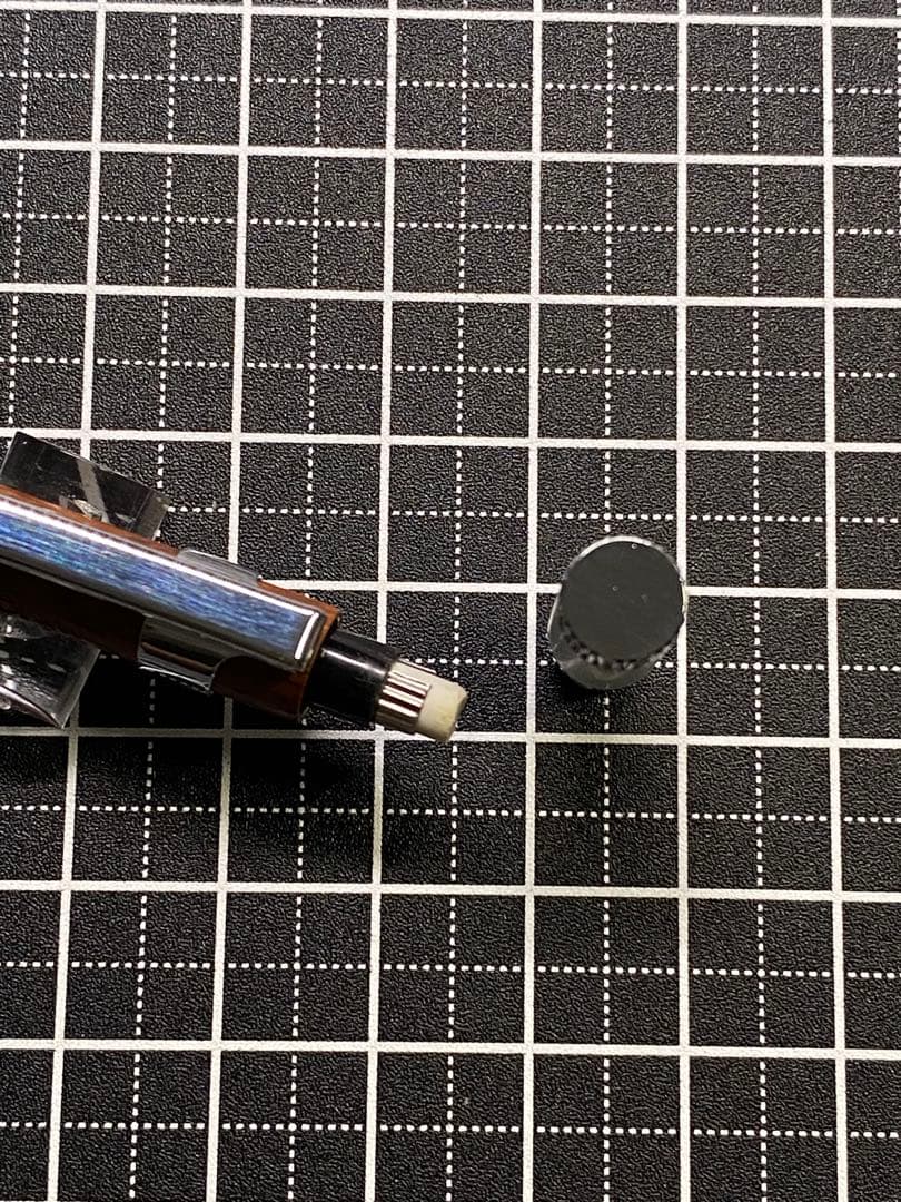 Luddite TechDraw Wood-Model 0.5mm 花梨