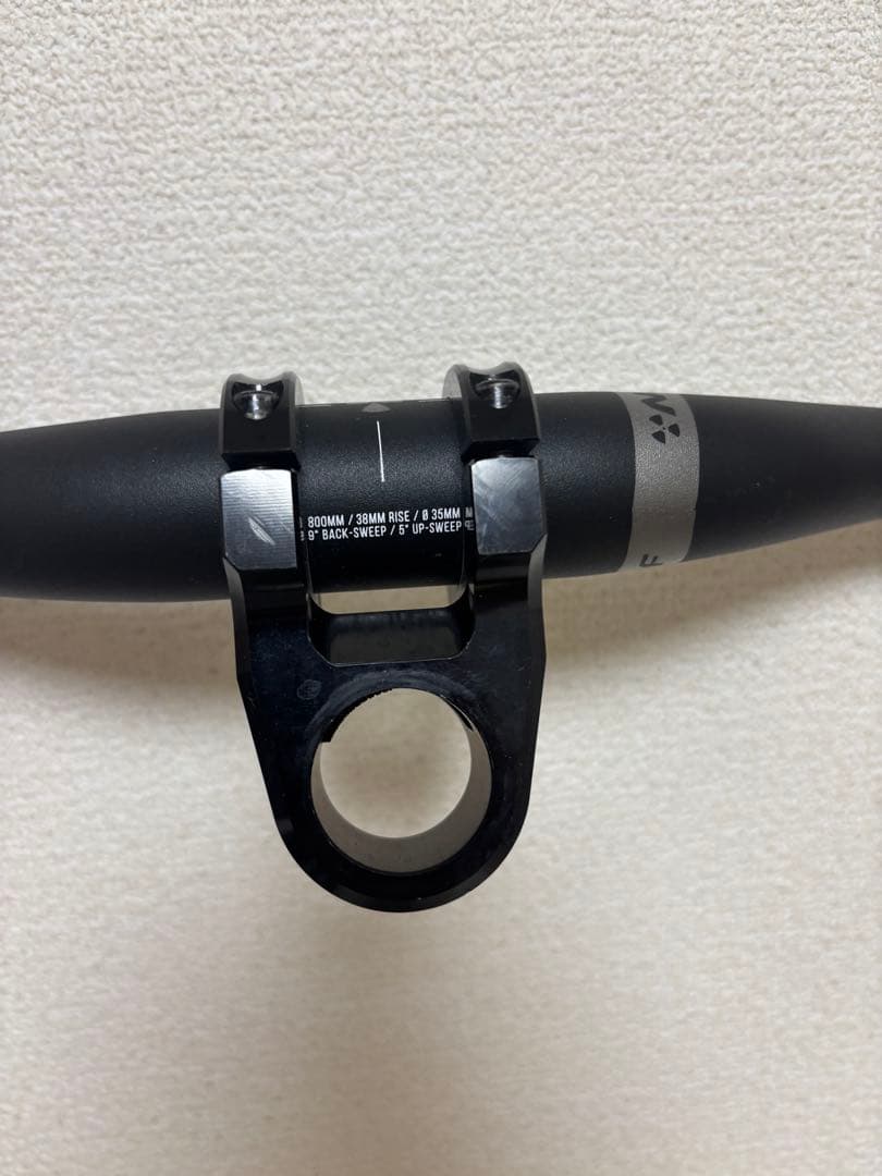 DMR Bikes ハンドルバー 800mm ブラック