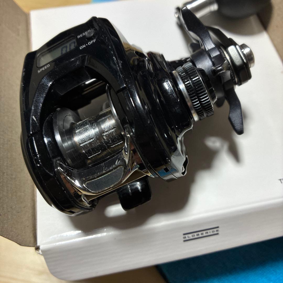 TIERRA A IC 150H ベイトリール　右ハンドル