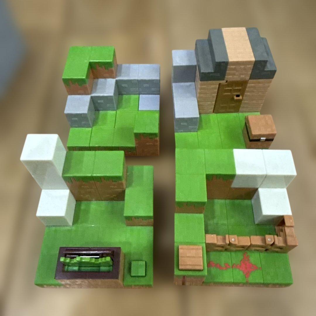 マインクラフト ミニフィギュア　まとめ売り