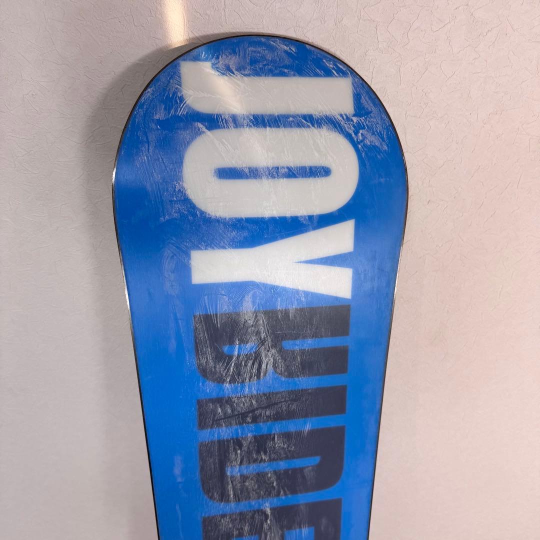 スノーボード145cm４点セット ディーラックス24.5cm