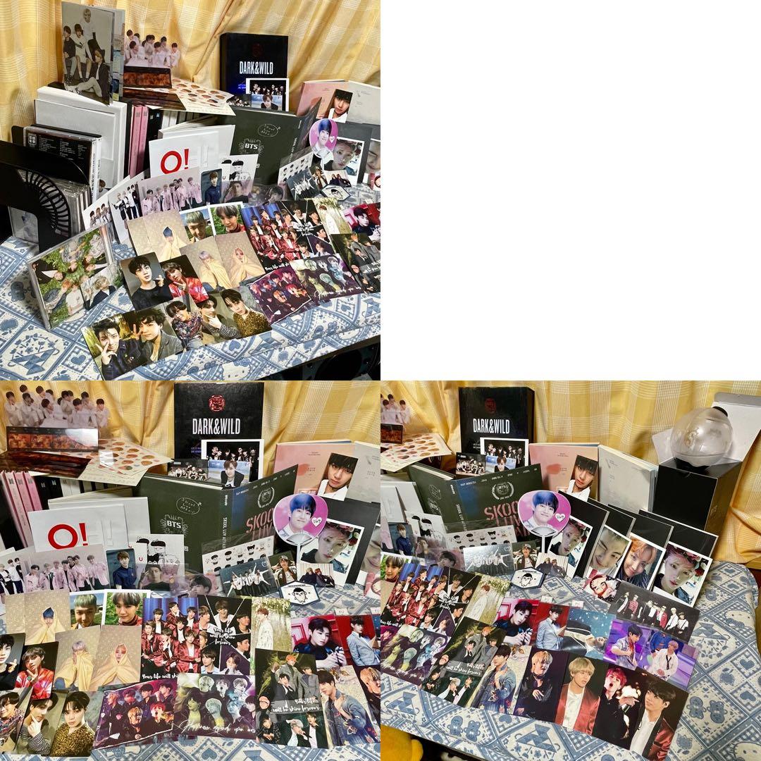[★セール※限定★]BTS 防弾少年団 グッズまとめ売り♥