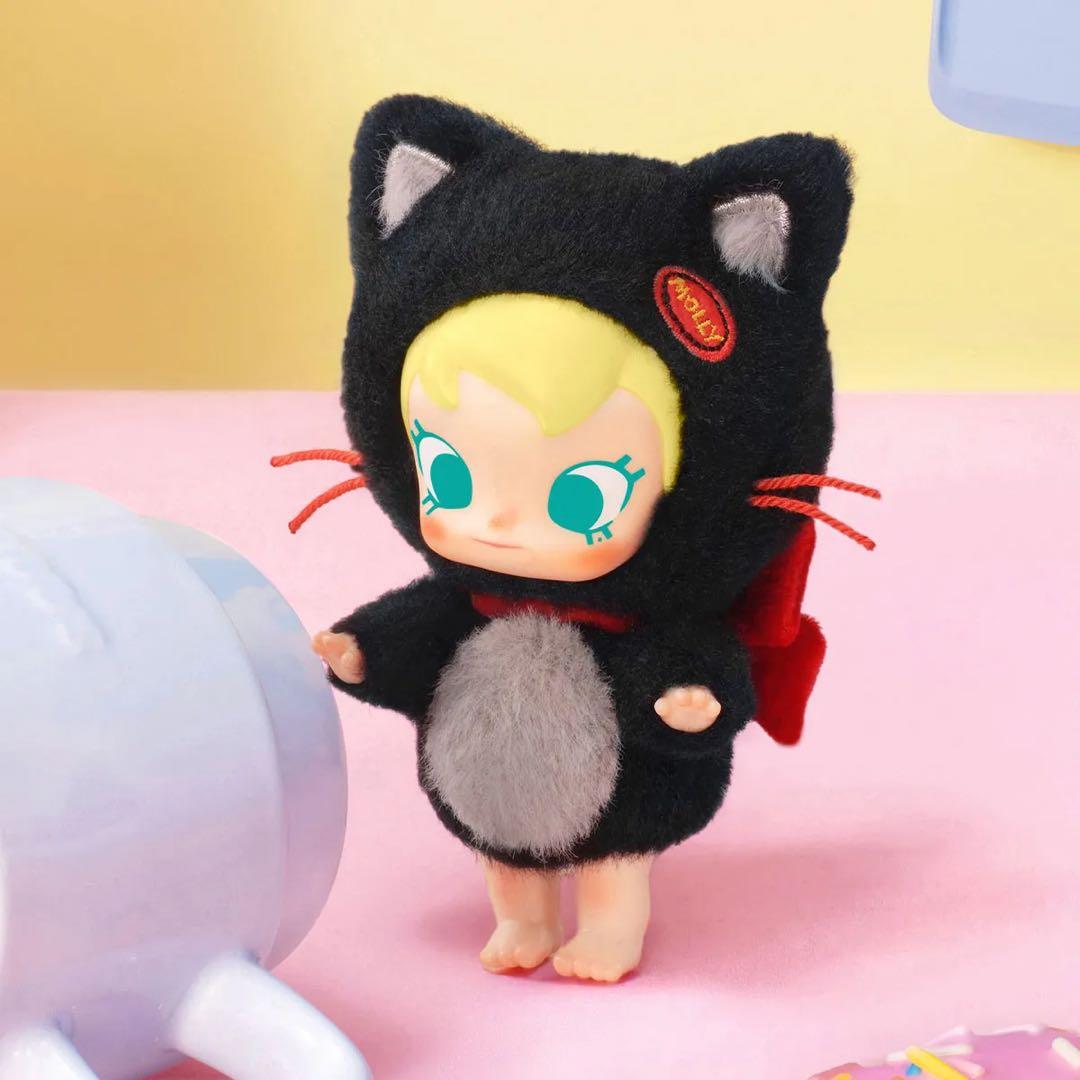 新作！popmart ベビーモリー・ポケットフレンズシリーズ