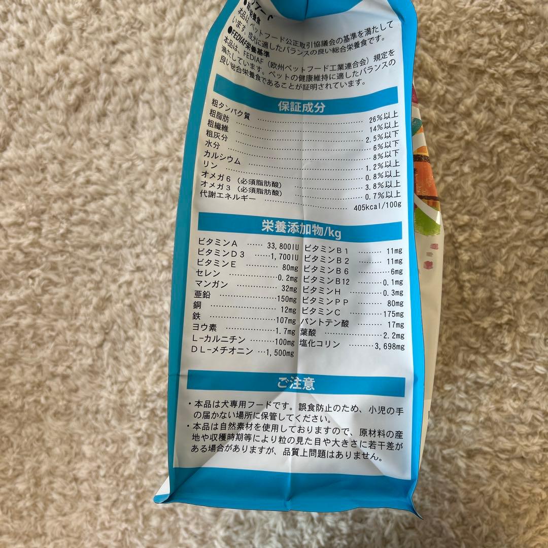 ELMO リッチチキン ドッグフード 計8.4kg