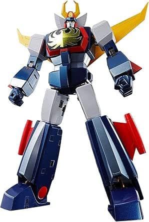 R*7様 【新品未開封】超合金魂 GX-66R 無敵ロボ トライダーG７