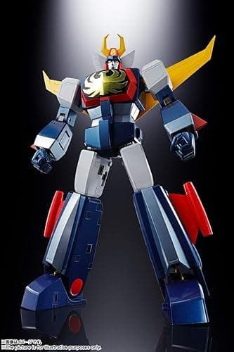 R*7様 【新品未開封】超合金魂 GX-66R 無敵ロボ トライダーG７