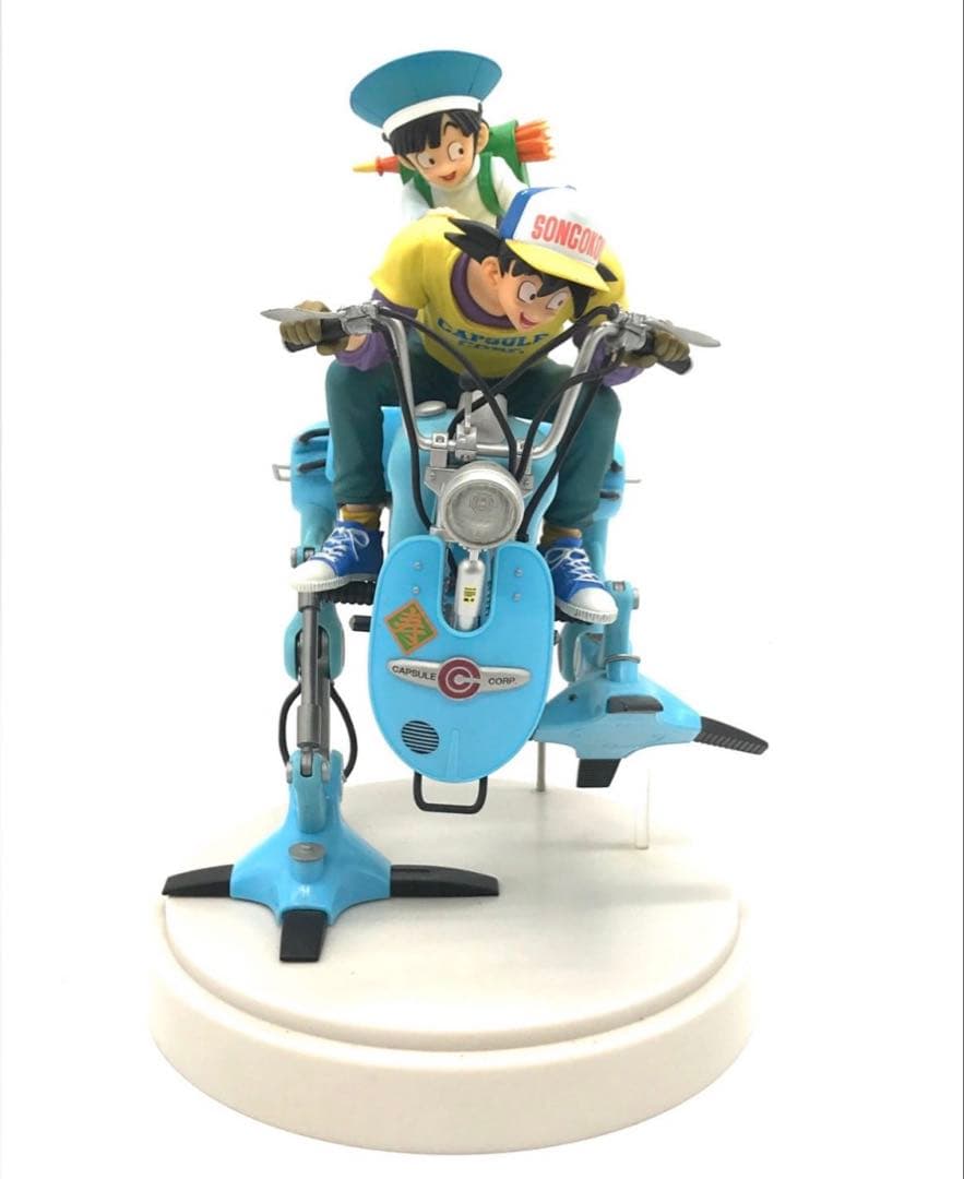 ドラゴンボール メカフィギュアハイスペックカラーver. 一番くじA賞